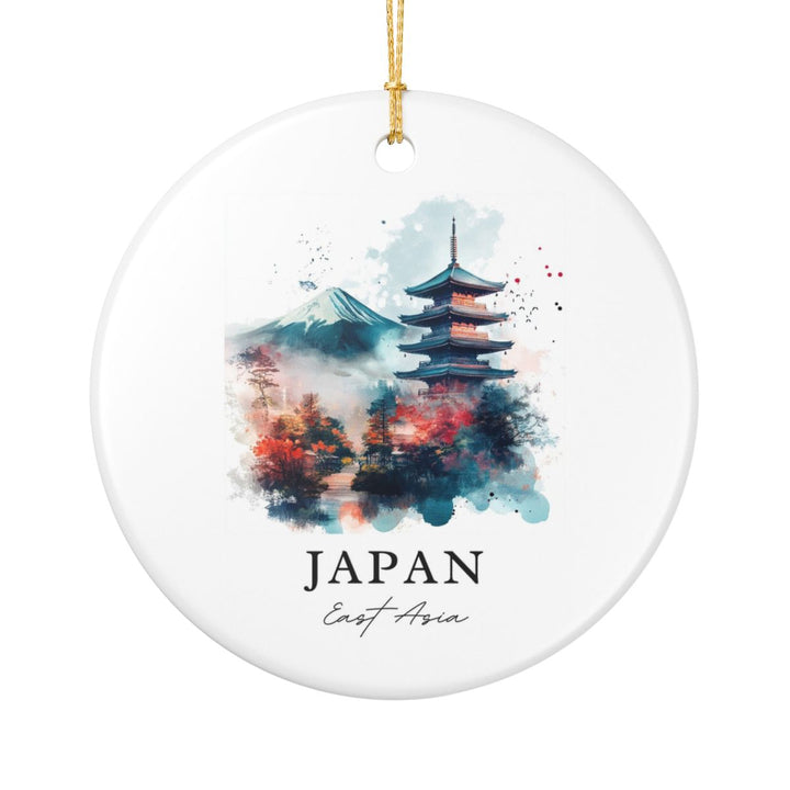 Japan Ornament: Unique Japan Souvenir, Japan Xmas Decor, and Authentic Japan Gift