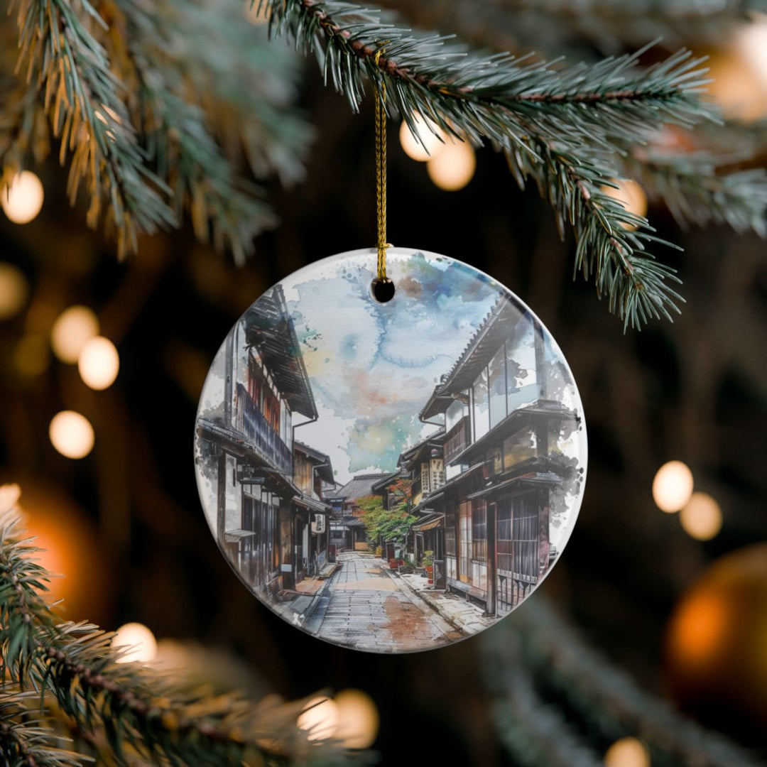 Kochi Ornament: Unique Kochi Souvenir, Kochi Xmas Decor, and Authentic Kochi Gift