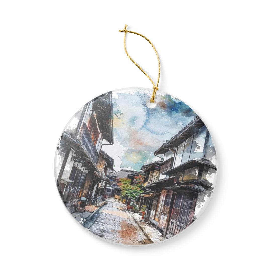 Kochi Ornament: Unique Kochi Souvenir, Kochi Xmas Decor, and Authentic Kochi Gift