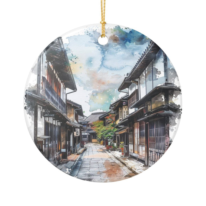 Kochi Ornament: Unique Kochi Souvenir, Kochi Xmas Decor, and Authentic Kochi Gift