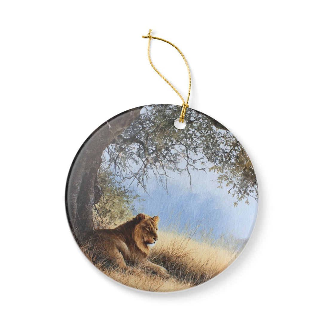 Kruger National Park South Africa Ornament: Unique Kruger National Park Souvenir, Kruger National Park South Africa Xmas Decor, and Authentic Kruger National Park Gift