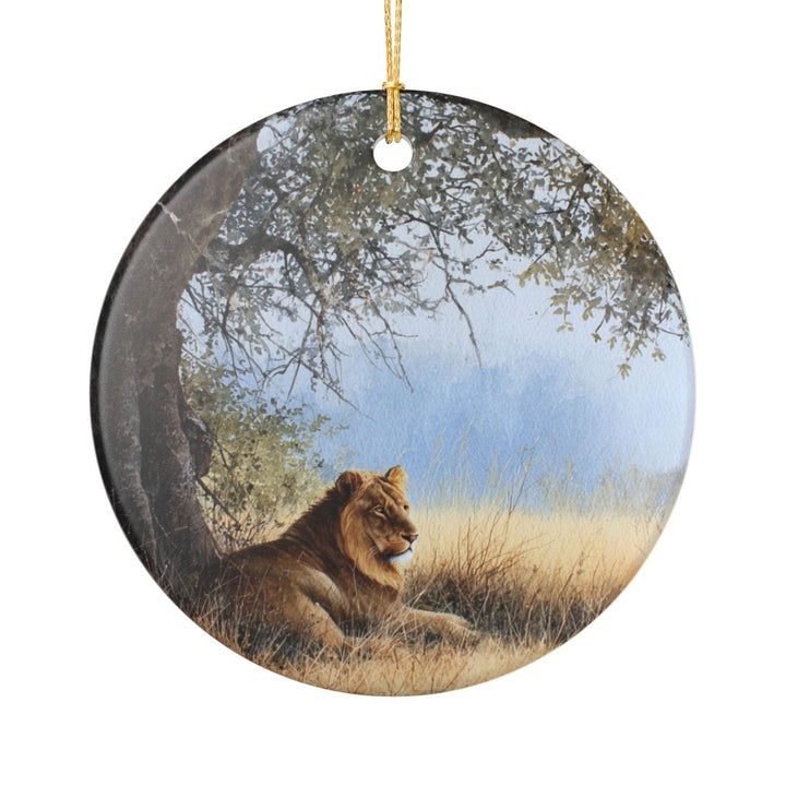 Kruger National Park South Africa Ornament: Unique Kruger National Park Souvenir, Kruger National Park South Africa Xmas Decor, and Authentic Kruger National Park Gift