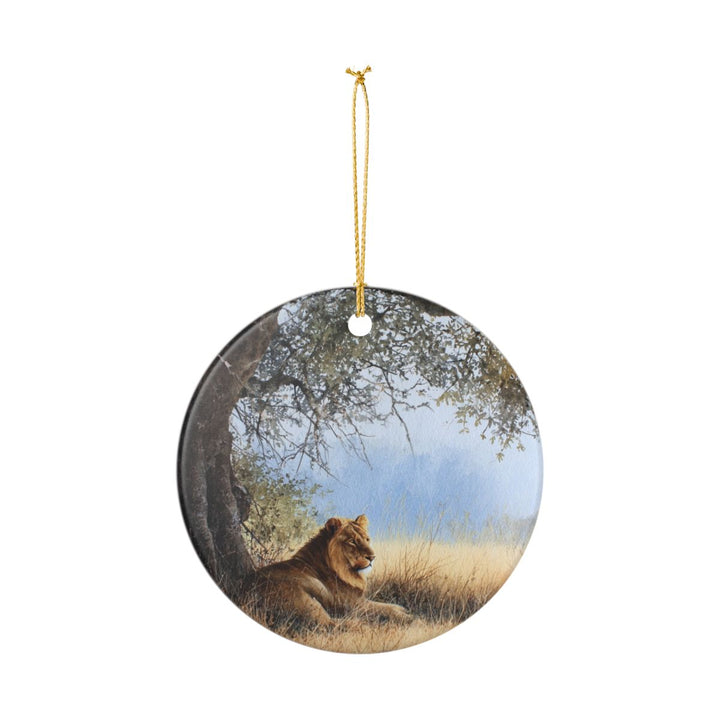 Kruger National Park South Africa Ornament: Unique Kruger National Park Souvenir, Kruger National Park South Africa Xmas Decor, and Authentic Kruger National Park Gift