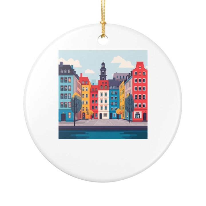 Munich Germany Ornament: Unique Munich Souvenir, Munich Germany Xmas Decor, and Authentic Munich Gift