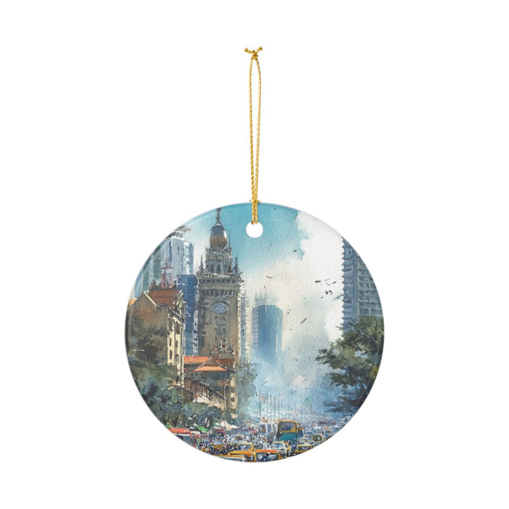 Nairobi Kenya Ornament: Unique Nairobi Kenya Souvenir, Nairobi Kenya Xmas Decor, and Authentic Nairobi Kenya Gift