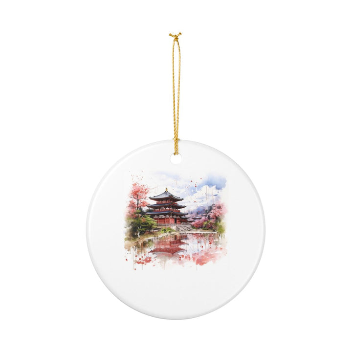 Nara Japan Ornament: Unique Nara Japan Souvenir, Nara Japan Xmas Decor, and Authentic Nara Japan Gift