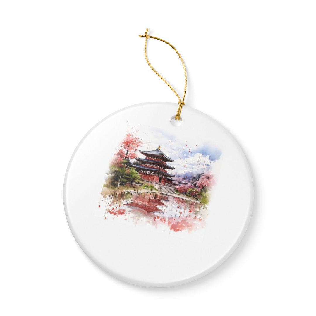 Nara Japan Ornament: Unique Nara Japan Souvenir, Nara Japan Xmas Decor, and Authentic Nara Japan Gift