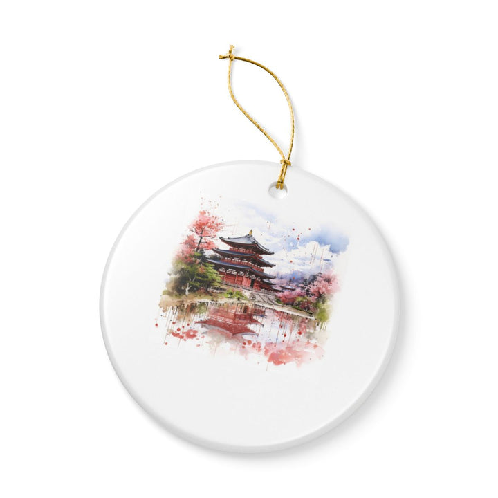 Nara Japan Ornament: Unique Nara Japan Souvenir, Nara Japan Xmas Decor, and Authentic Nara Japan Gift