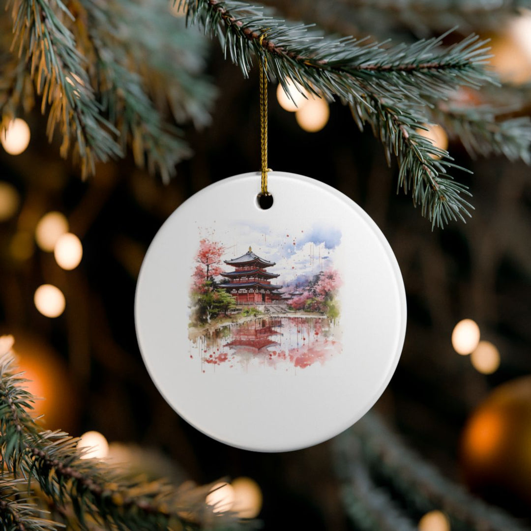 Nara Japan Ornament: Unique Nara Japan Souvenir, Nara Japan Xmas Decor, and Authentic Nara Japan Gift