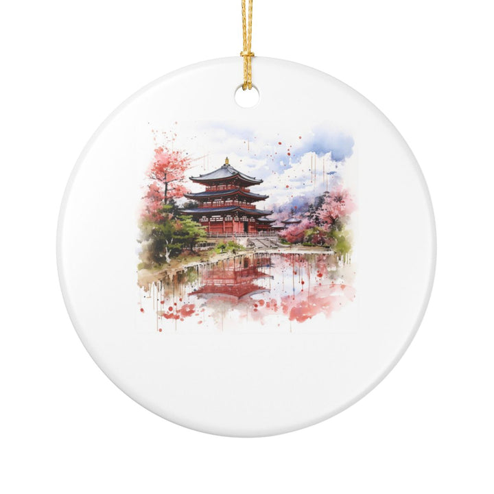Nara Japan Ornament: Unique Nara Japan Souvenir, Nara Japan Xmas Decor, and Authentic Nara Japan Gift