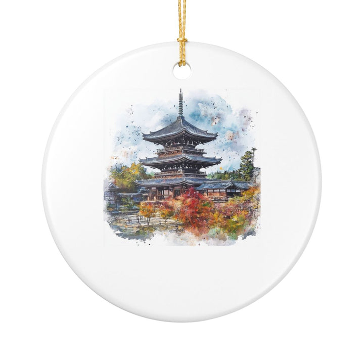 Nara Japan Ornament: Unique Nara Japan Souvenir, Nara Japan Xmas Decor, and Authentic Nara Japan Gift