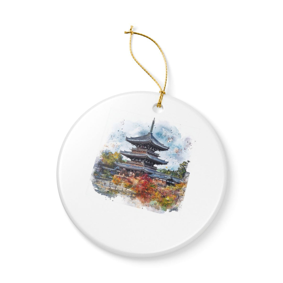 Nara Japan Ornament: Unique Nara Japan Souvenir, Nara Japan Xmas Decor, and Authentic Nara Japan Gift