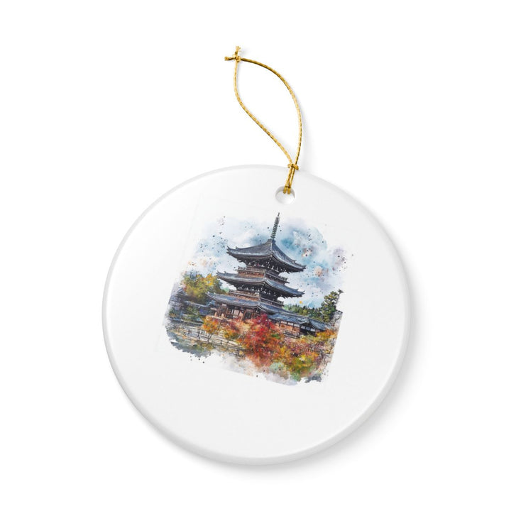 Nara Japan Ornament: Unique Nara Japan Souvenir, Nara Japan Xmas Decor, and Authentic Nara Japan Gift
