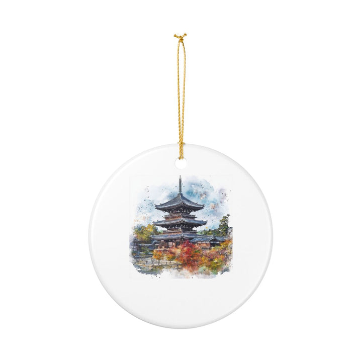 Nara Japan Ornament: Unique Nara Japan Souvenir, Nara Japan Xmas Decor, and Authentic Nara Japan Gift