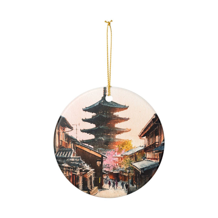Nara Japan Ornament: Unique Nara Japan Souvenir, Nara Japan Xmas Decor, and Authentic Nara Japan Gift