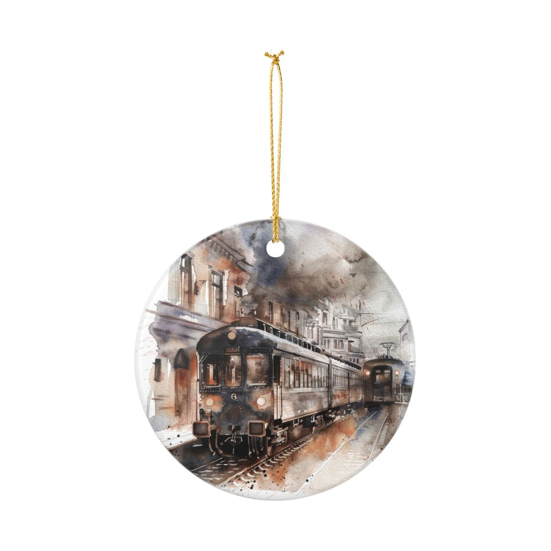 Orient Express International Ornament: Unique Orient Express International Souvenir, Orient Express International Xmas Decor