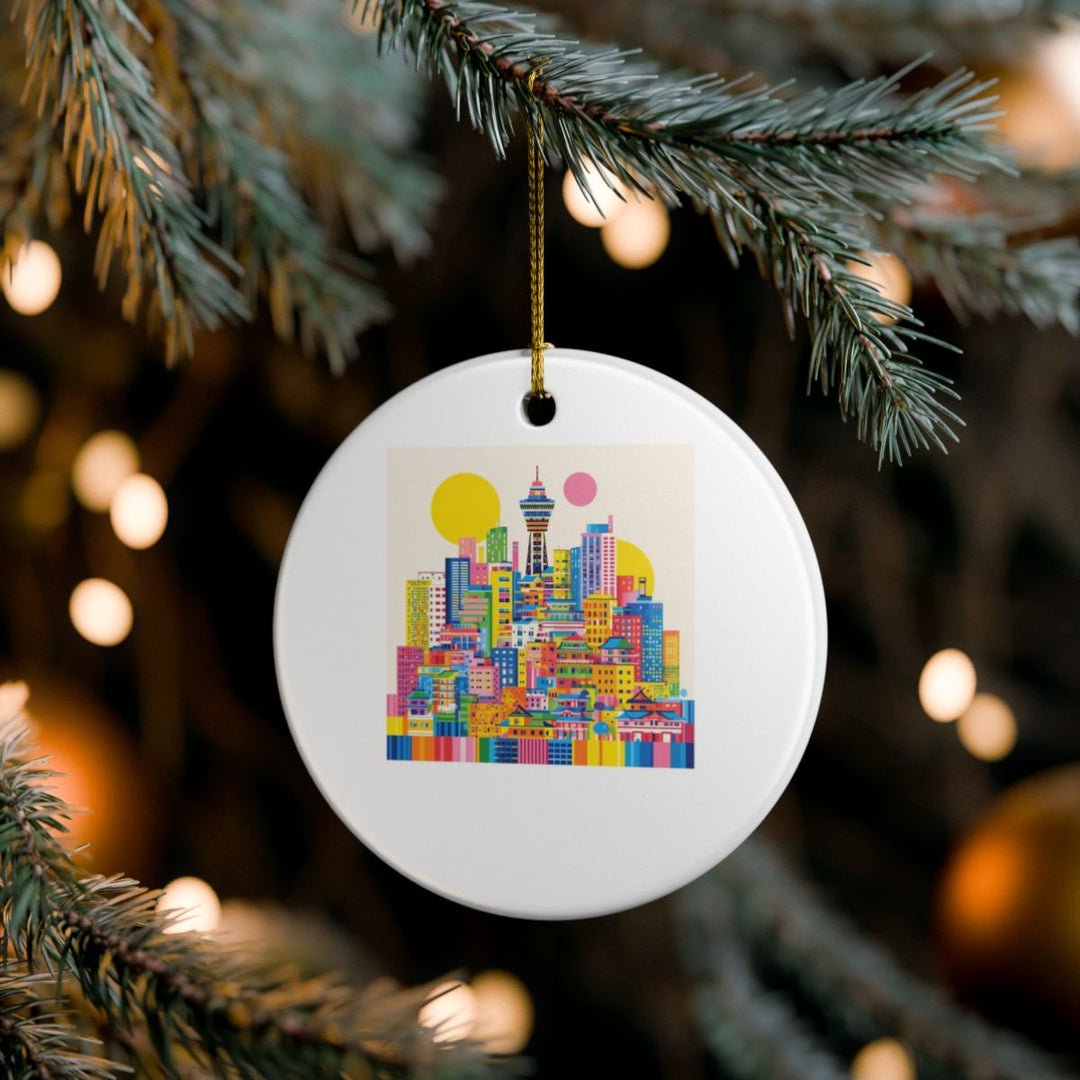 Osaka Japan Ornament: Unique Osaka Souvenir, Osaka Japan Xmas Decor, and Authentic Osaka Gift