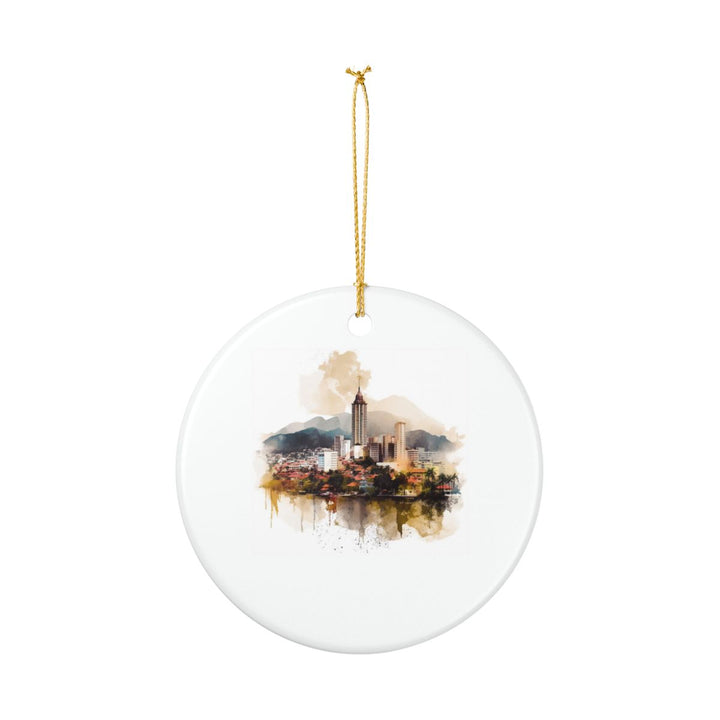 Penang Ornament: Unique Penang Souvenir, Penang Xmas Decor, and Authentic Penang Gift