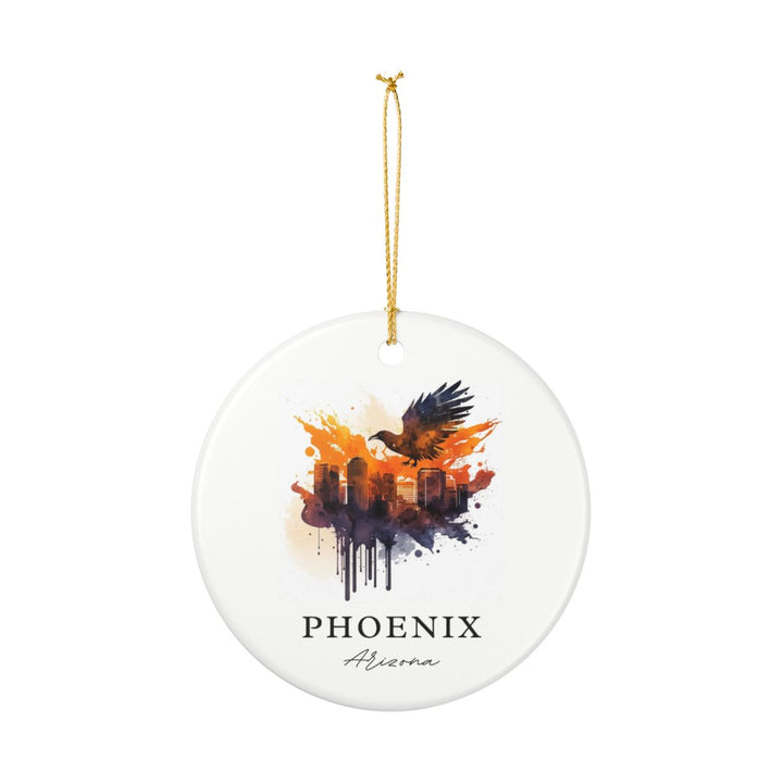 Phoenix Arizona Ornament | Christmas Travel Souvenir Gift