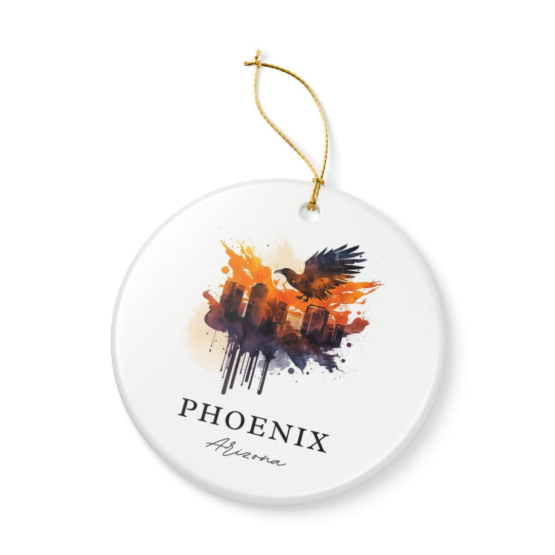 Phoenix Arizona Ornament | Christmas Travel Souvenir Gift