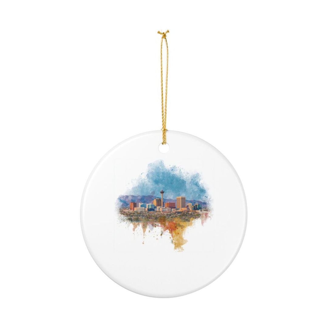 Phoenix Arizona Ornament: Unique Phoenix Souvenir, Phoenix Arizona Xmas Decor, and Authentic Phoenix Gift