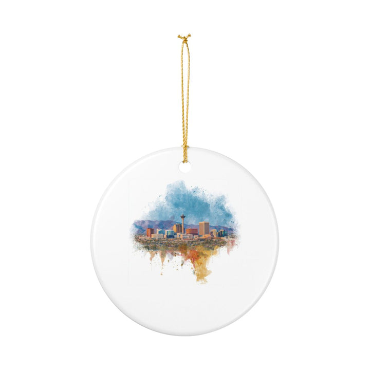 Phoenix Arizona Ornament: Unique Phoenix Souvenir, Phoenix Arizona Xmas Decor, and Authentic Phoenix Gift