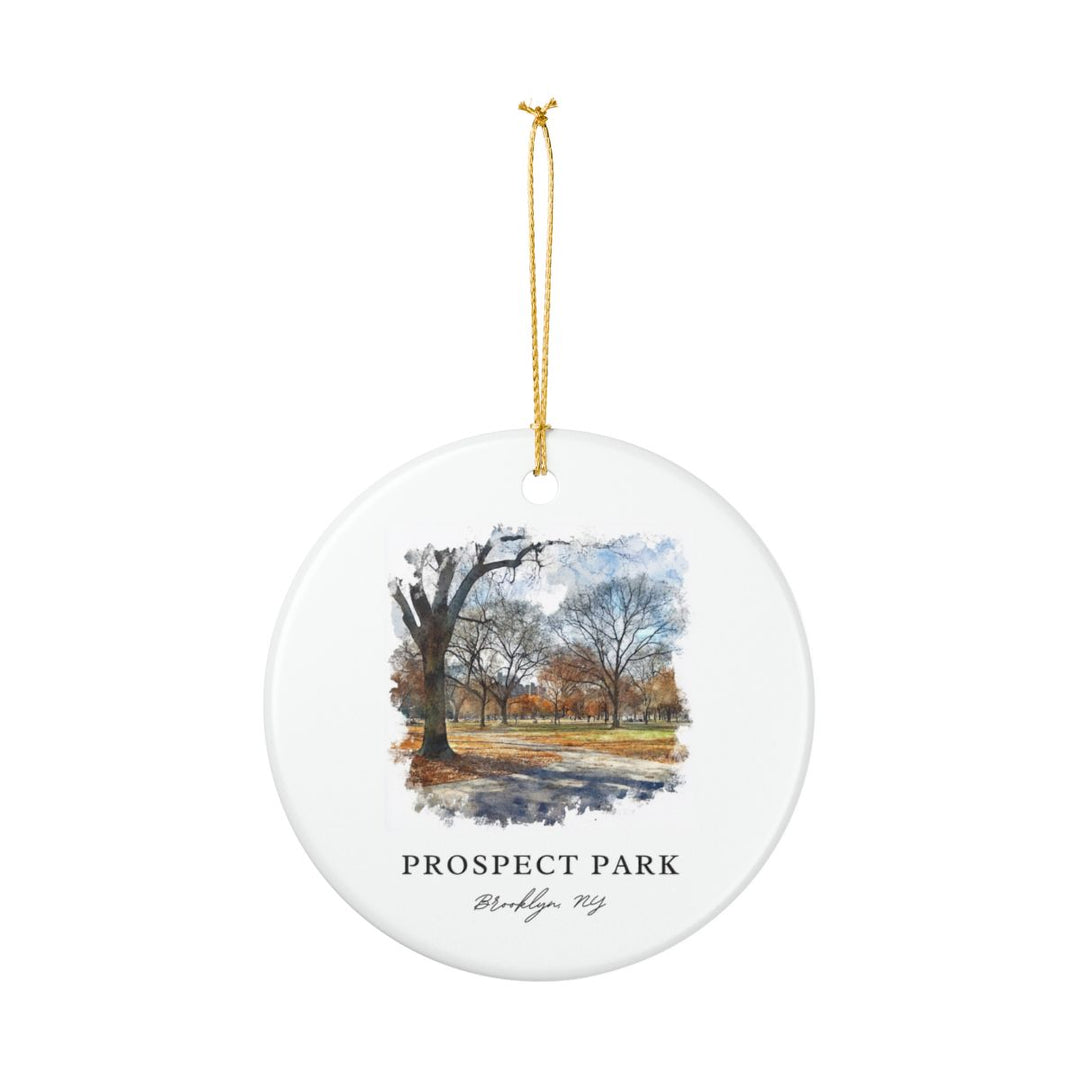 Prospect Park USA Ornament: Unique Prospect Park Souvenir, Prospect Park USA Xmas Decor, and Authentic Prospect Park Gift