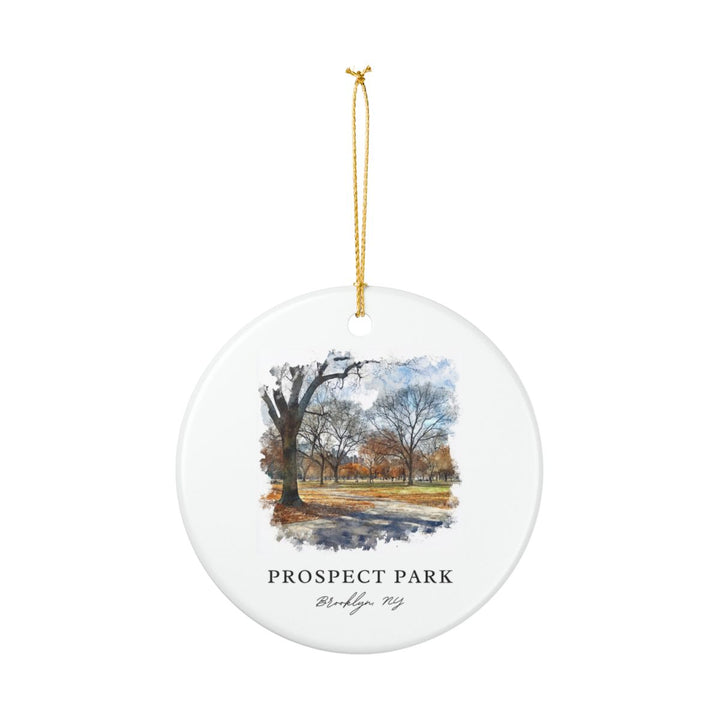 Prospect Park USA Ornament: Unique Prospect Park Souvenir, Prospect Park USA Xmas Decor, and Authentic Prospect Park Gift