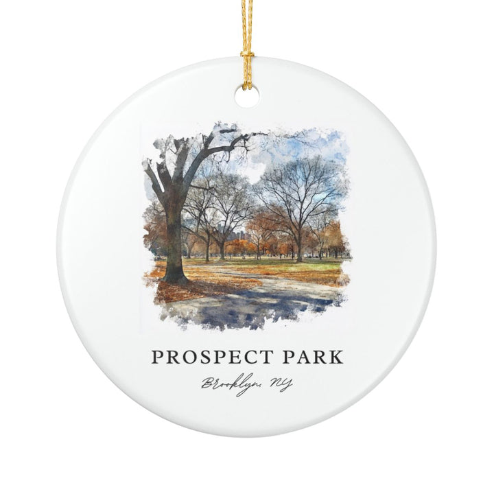 Prospect Park USA Ornament: Unique Prospect Park Souvenir, Prospect Park USA Xmas Decor, and Authentic Prospect Park Gift