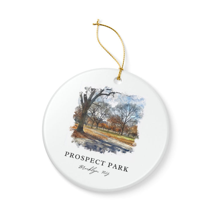 Prospect Park USA Ornament: Unique Prospect Park Souvenir, Prospect Park USA Xmas Decor, and Authentic Prospect Park Gift
