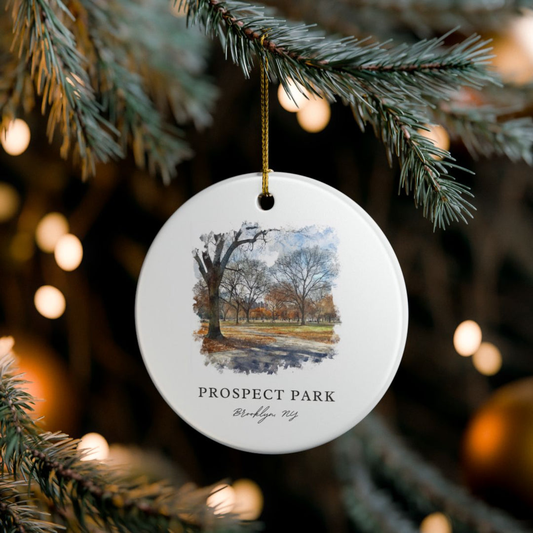 Prospect Park USA Ornament: Unique Prospect Park Souvenir, Prospect Park USA Xmas Decor, and Authentic Prospect Park Gift