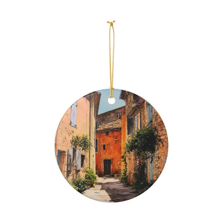 Provence France Ornament: Unique Provence Souvenir, Provence France Xmas Decor, and Authentic Provence Gift