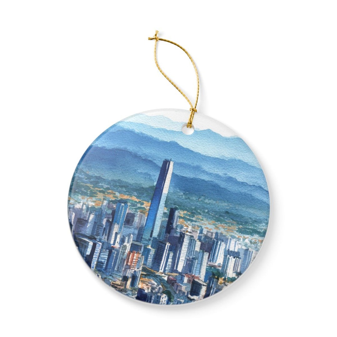 Shenzhen Ornament: Unique Shenzhen Souvenir, Shenzhen Xmas Decor, and Authentic Shenzhen Gift