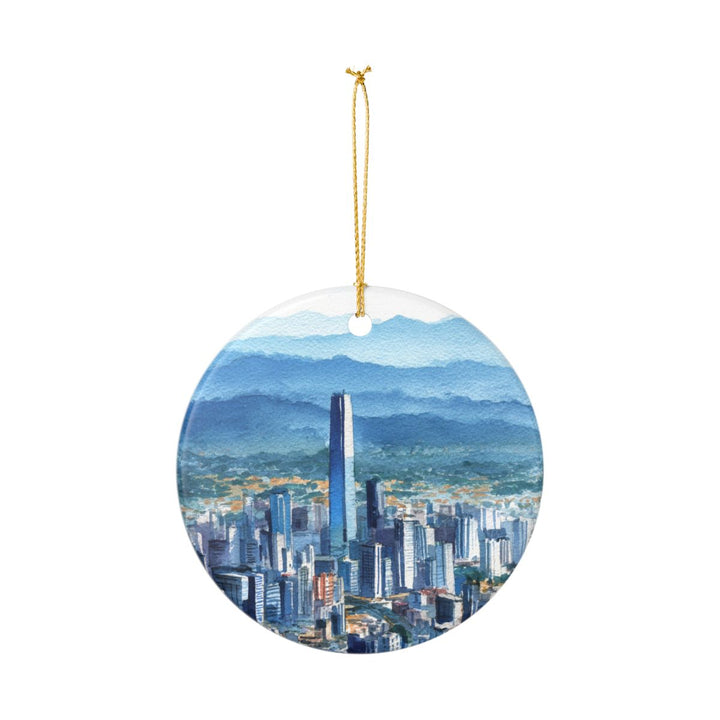 Shenzhen Ornament: Unique Shenzhen Souvenir, Shenzhen Xmas Decor, and Authentic Shenzhen Gift