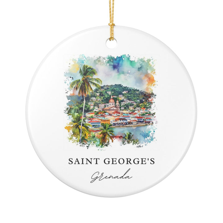 St George&