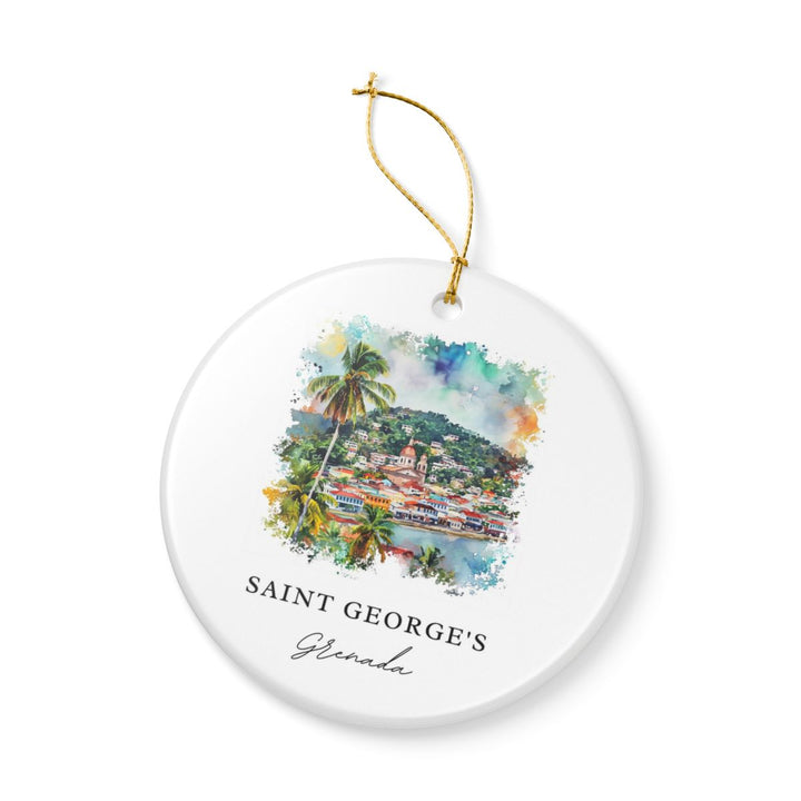 St George&