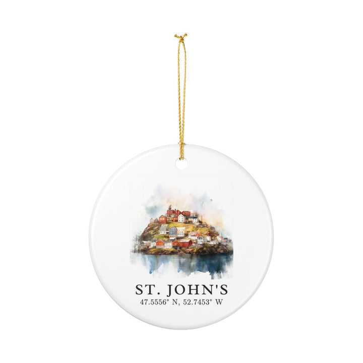 St John&