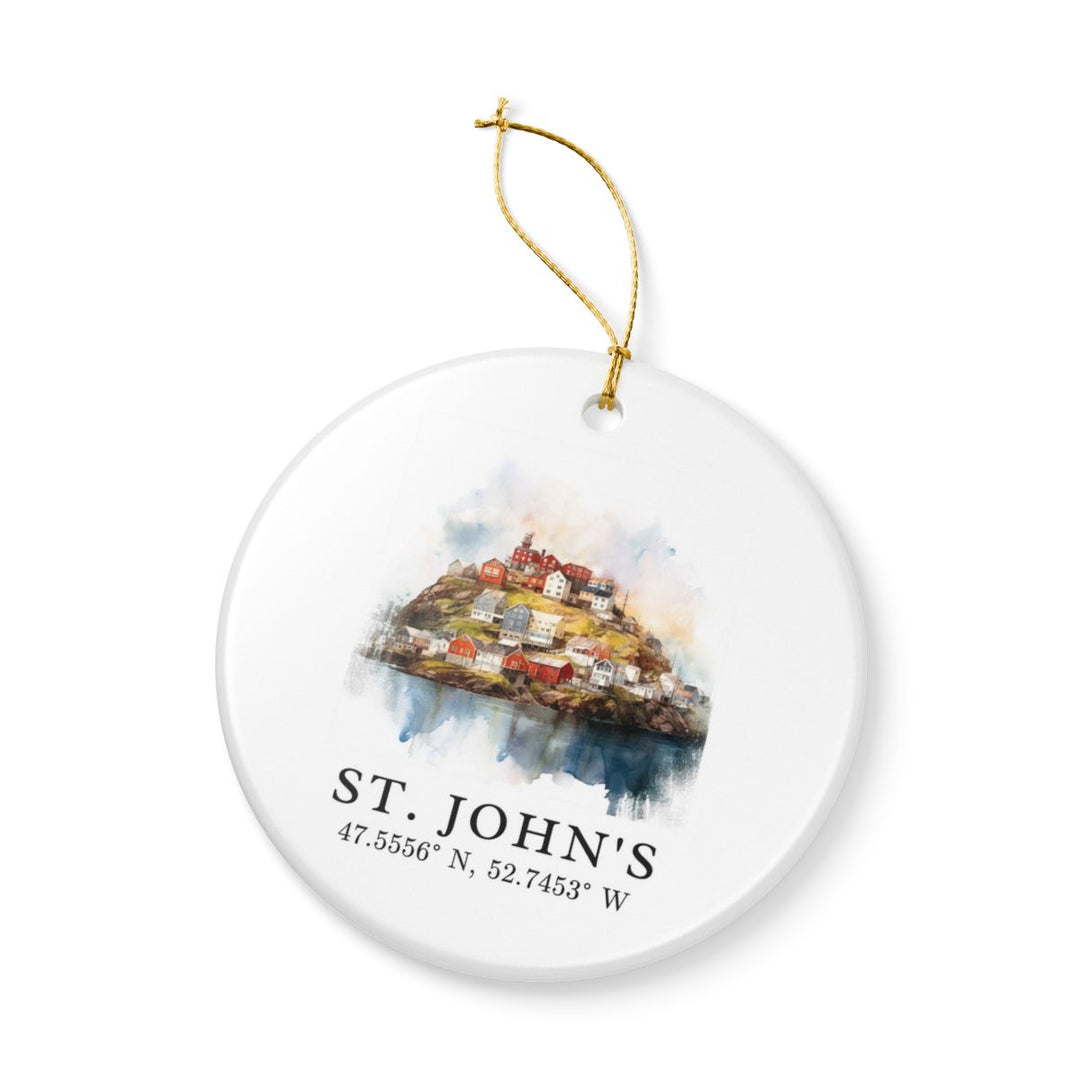 St John&