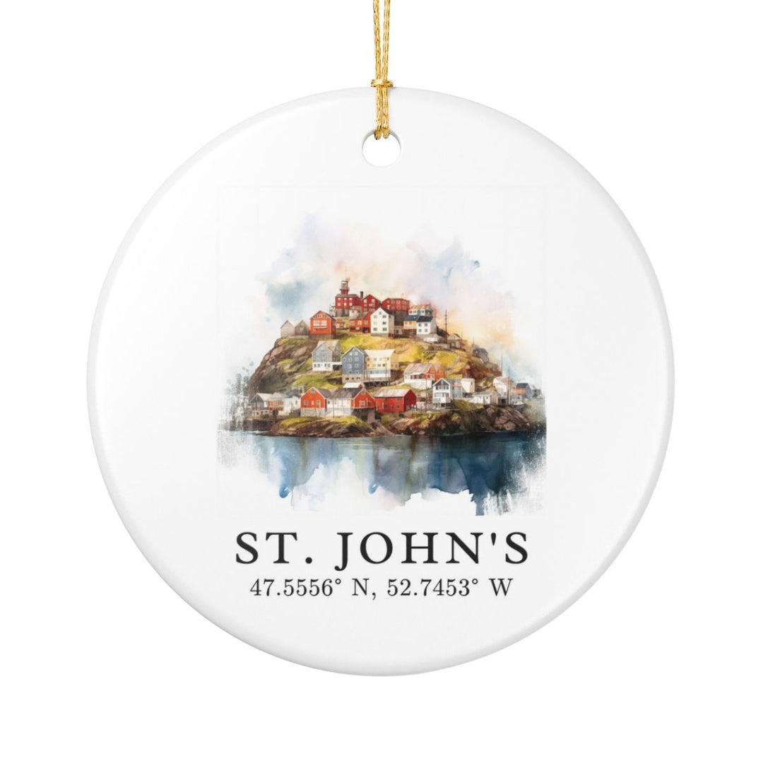 St John&
