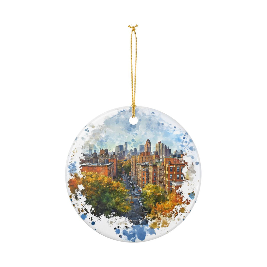 Stuytown New York City Ornament: Unique Stuytown New York City Souvenir, Stuytown New York City Xmas Decor, and Authentic Stuytown New York City Gift
