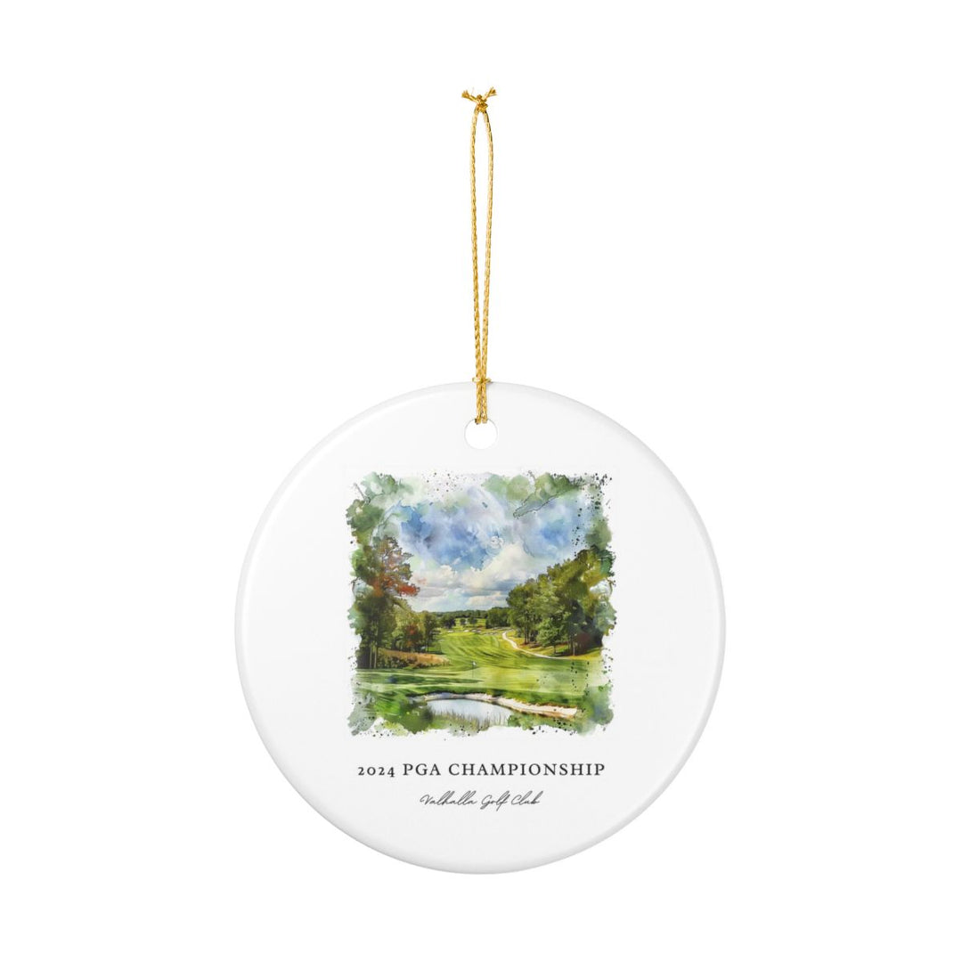 Valhalla USA Ornament: Unique Valhalla Souvenir, Valhalla USA Xmas Decor, and Authentic Valhalla Gift