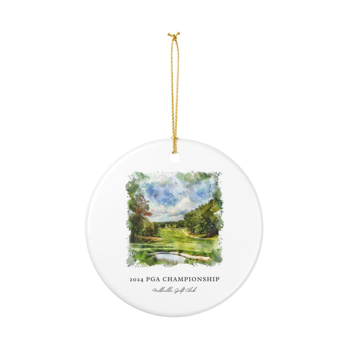 Valhalla USA Ornament: Unique Valhalla Souvenir, Valhalla USA Xmas Decor, and Authentic Valhalla Gift