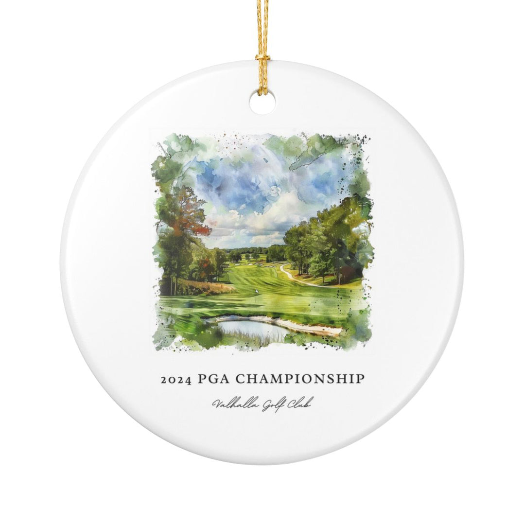 Valhalla USA Ornament: Unique Valhalla Souvenir, Valhalla USA Xmas Decor, and Authentic Valhalla Gift