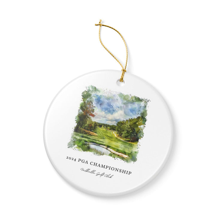 Valhalla USA Ornament: Unique Valhalla Souvenir, Valhalla USA Xmas Decor, and Authentic Valhalla Gift