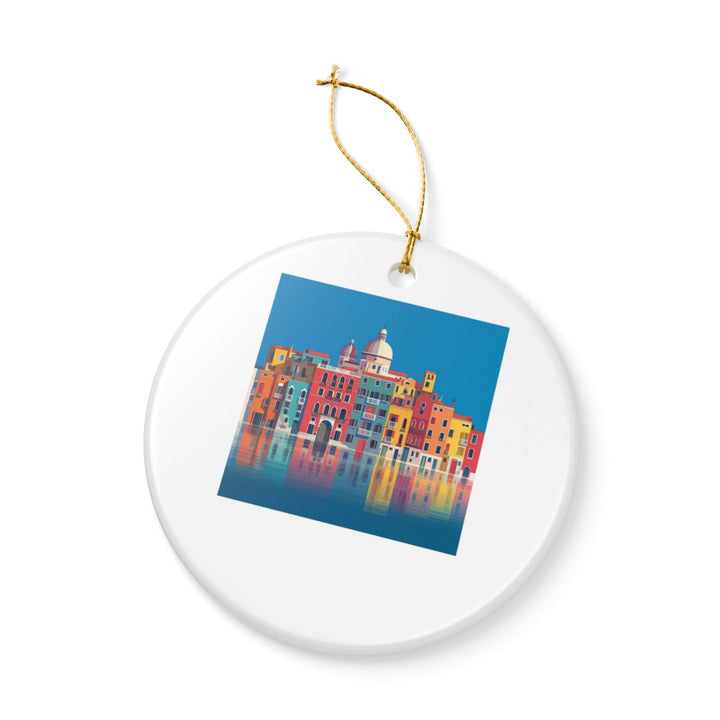 Venice Italy Ornament: Unique Venice Souvenir, Venice Italy Xmas Decor, and Authentic Venice Gift