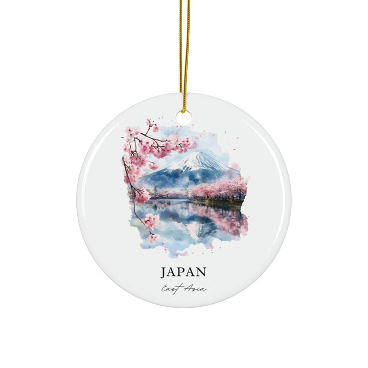 Japan Ornament: Unique Japan Souvenir, Japan Xmas Decor, and Authentic Japan Travel Gift
