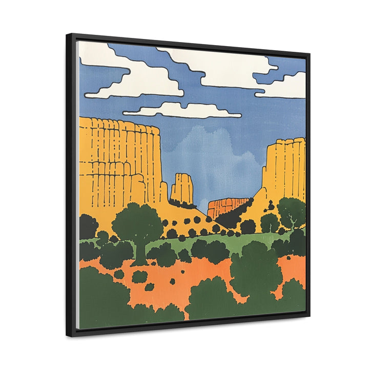 Modern Sedona Art, Sedona Print, Unique Sedona Art, Sedona Arizona Gift, Travel Poster, Housewarming Gift