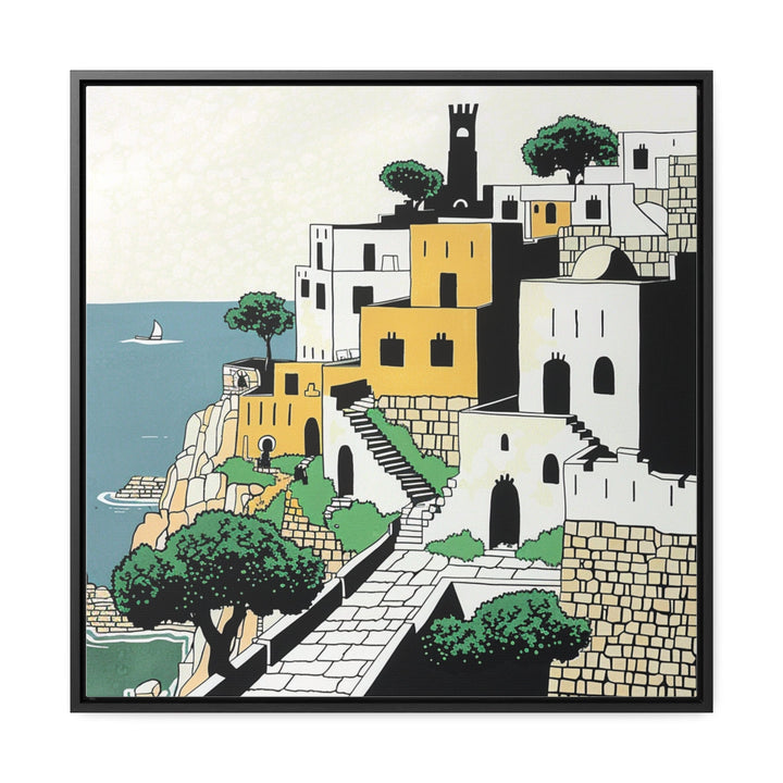 Modern Lebanon Art, Lebanon Print, Unique Lebanon Art, Lebanon Gift, Travel Poster, Housewarming Gift