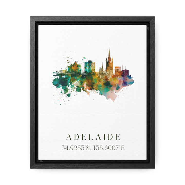 Adelaide Wall Art - Australia Print