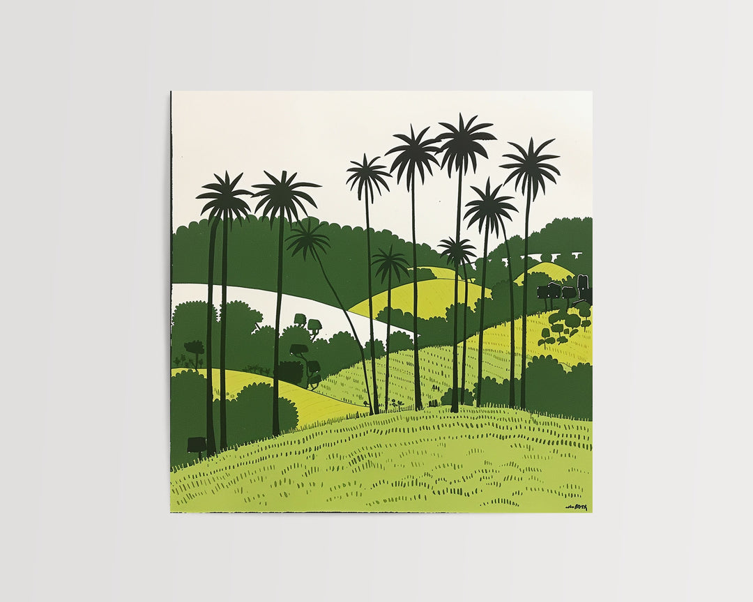 Modern Sri Lanka Art, Sri Lanka Print, Unique Sri Lanka Art, Sri Lanka Gift, Travel Poster, Housewarming Gift